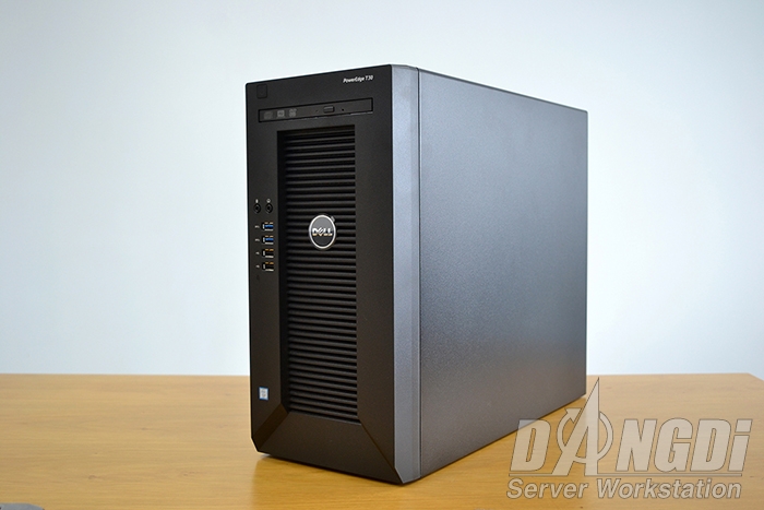 Review Máy chủ Dell PowerEdge T30 - 4