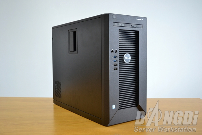 Review Máy chủ Dell PowerEdge T30 - 6