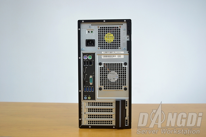 Review Máy chủ Dell PowerEdge T30 - 9