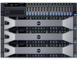 PowerEdge R730 - Virtualization and cloud applications