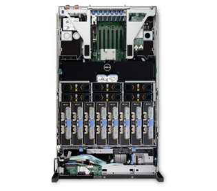 PowerEdge-R930 Server - Tăng tốc các ứng dụng