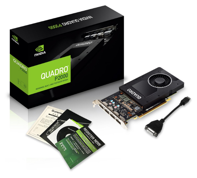 Quadro P1000, NVIDIA Quadro P1000, card đồ họa Quadro P1000, card màn hình NVIDIA Quadro P1000