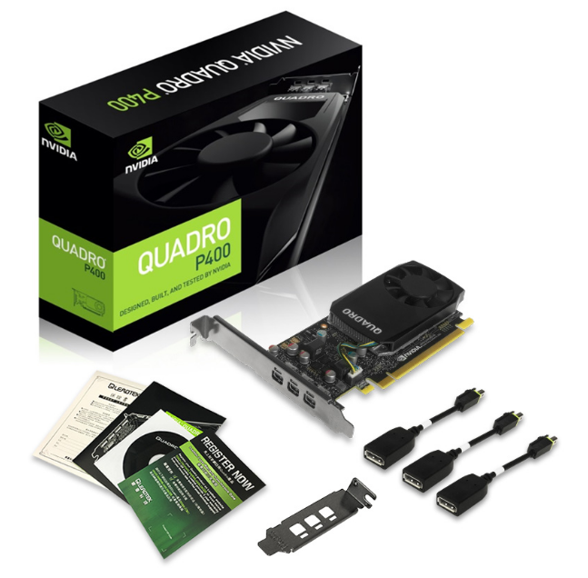 Quadro P400, NVIDIA Quadro P400, card đồ họa Quadro P400, card màn hình NVIDIA Quadro P400