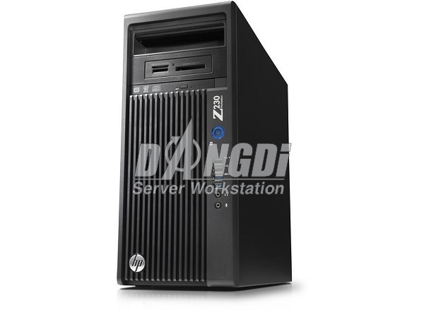 HP Z230 Workstation có rock & độ tin cậy vững chắc với mức giá hợp lý