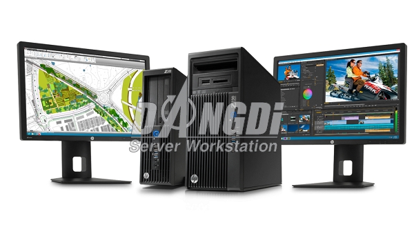 HP Z230 Workstaion có quyền lực để phục tùng - chia sẻ