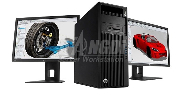 HP Z440 Workstation - 3