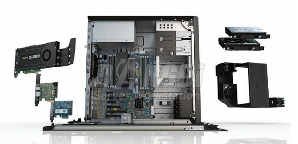 HP Z440 Workstation - 5