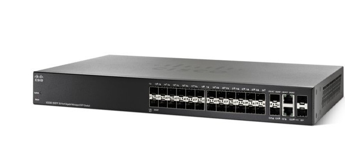 Switch SG350-28SFP-K9-EU|Cisco SG350-28SFP 28-port Gigabit Managed SFP.