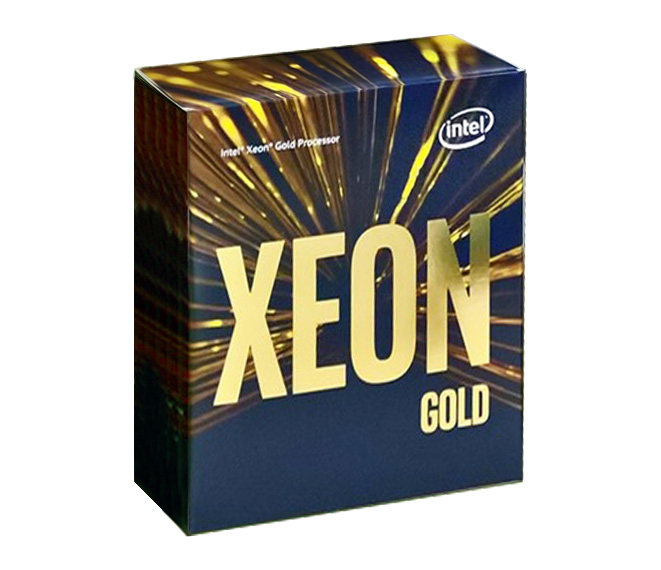 Intel Xeon Gold 6328HL (22 MB, 2.80 GHz, 16C/32T, 165 W, FCLGA4189)