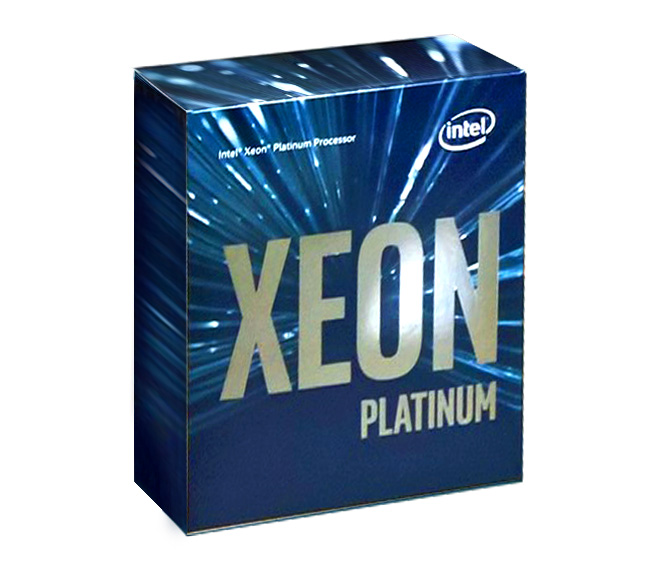 Intel Xeon Platinum 8368Q (57 MB, 2.60 GHz, 38C/76T, 270 W, FCLGA4189)