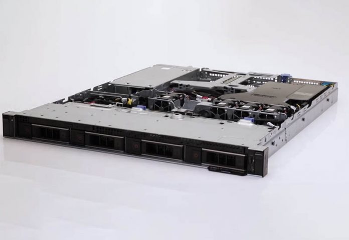 Dell EMC PowerEdge R340 ra mắt với khả năng lưu trữ lớn hơn