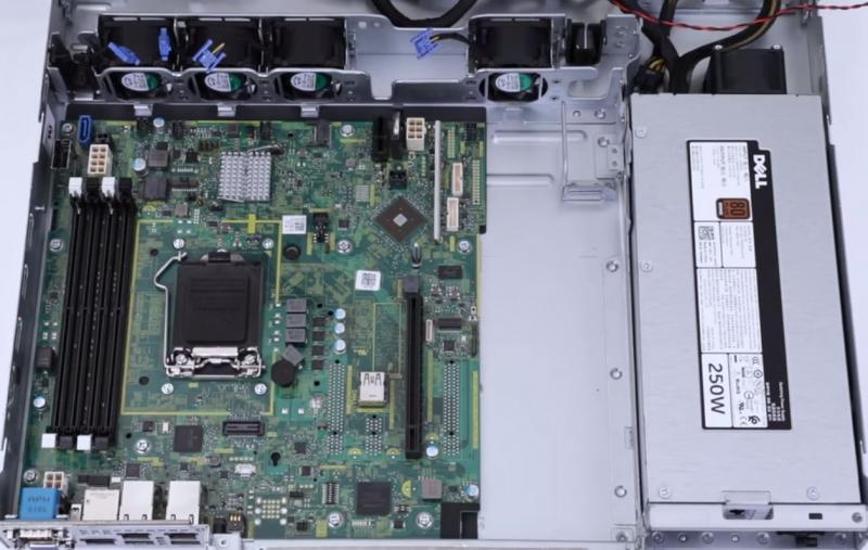 Dell EMC PowerEdge R340 ra mắt với khả năng lớn hơn-3