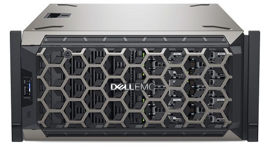 Giới thiệu Dell PowerEdge T640-1