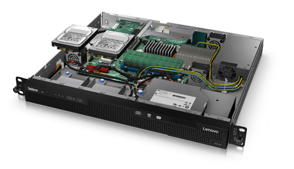 Giới thiệu Lenovo ThinkServer RS140-3