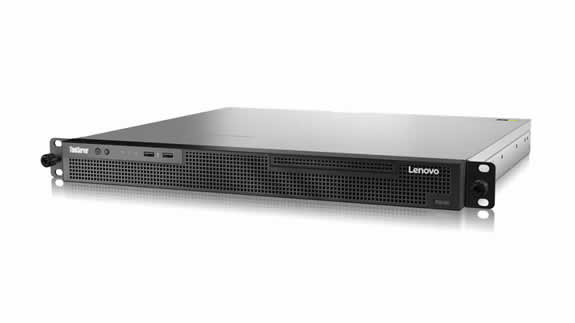 Giới thiệu Lenovo ThinkServer RS160-1