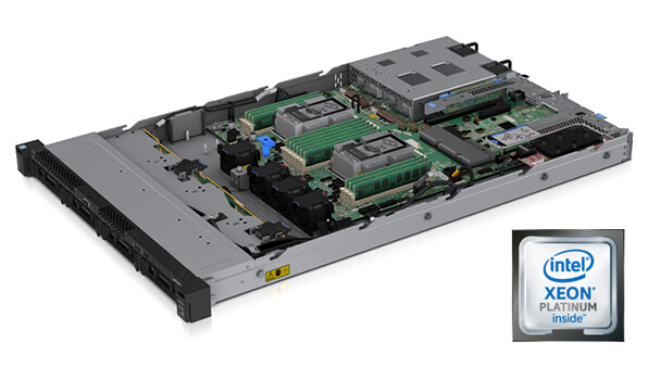 Giới thiệu Lenovo ThinkServer SR530-3
