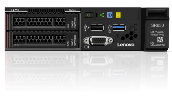 Giới thiệu Lenovo ThinkServer SR630-1
