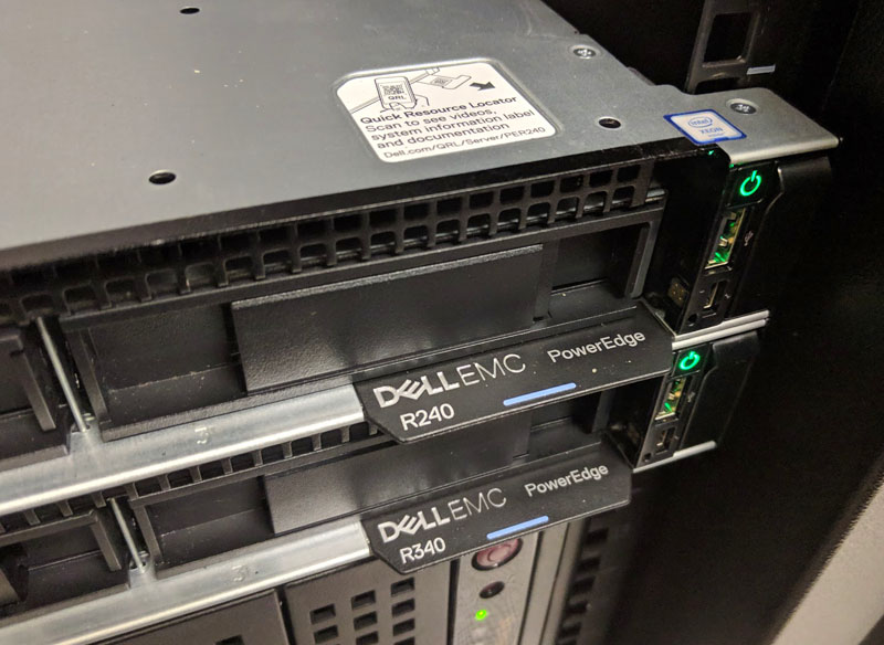 [Review] Đánh giá máy chủ Dell EMC PowerEdge R240-21