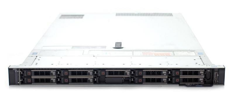 [Review] Đánh giá máy chủ Dell EMC PowerEdge R640-1