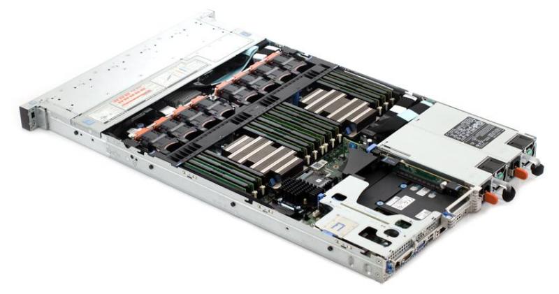 [Review] Đánh giá máy chủ Dell EMC PowerEdge R640-2
