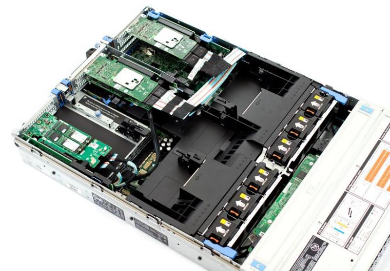 [Review] Đánh giá máy chủ Dell EMC PowerEdge R740xd
