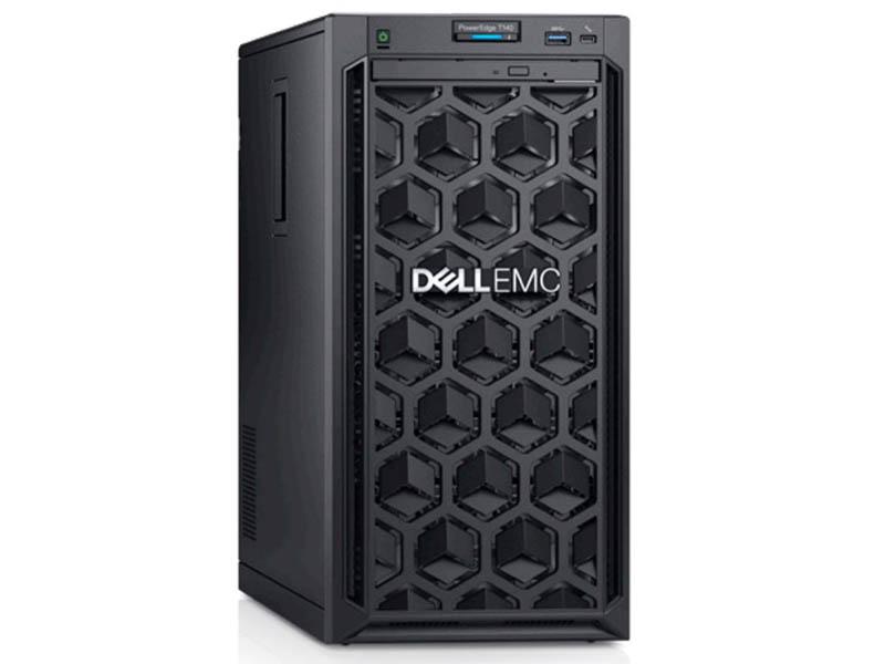 [Review] Đánh giá máy chủ Dell EMC PowerEdge T140-1
