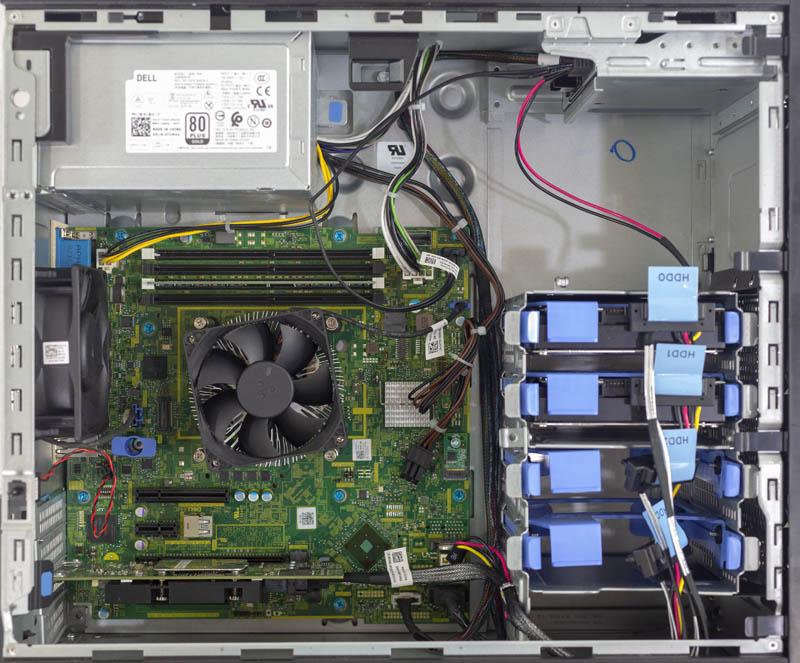 [Review] Đánh giá máy chủ Dell EMC PowerEdge T140-3
