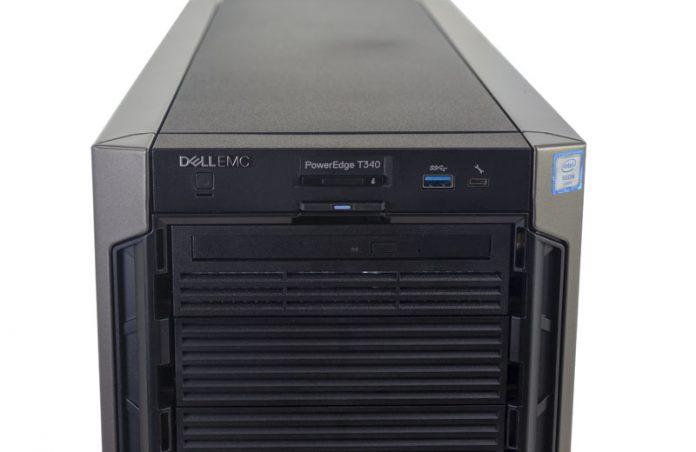[Review] Đánh giá máy chủ Dell EMC PowerEdge T340-1