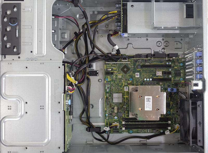 [Review] Đánh giá máy chủ Dell EMC PowerEdge T340-10
