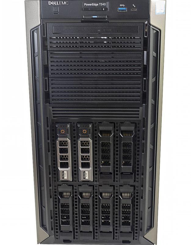 [Review] Đánh giá máy chủ Dell EMC PowerEdge T340-3