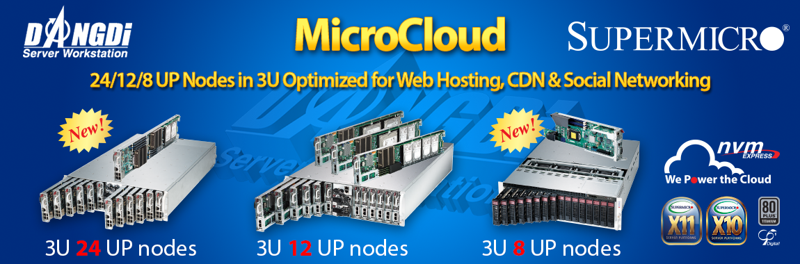 Banner MicroCloud