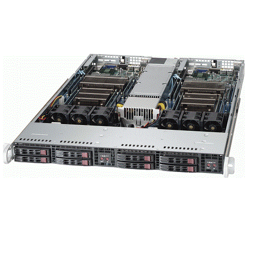 Supermicro SuperServer 1027TR-TFF