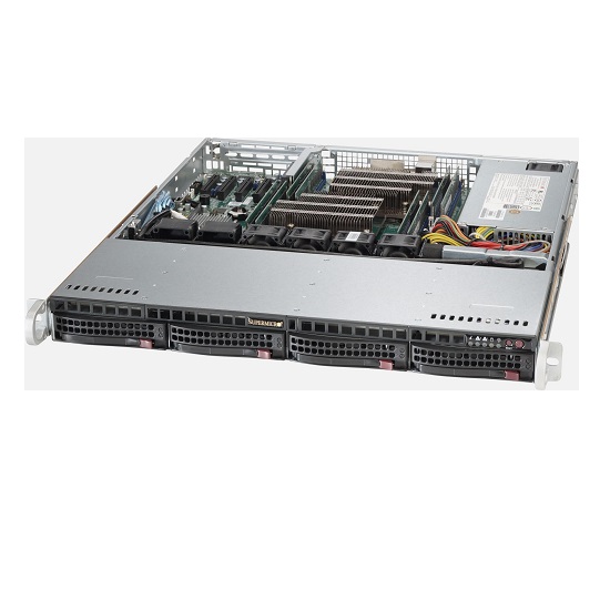 Supermicro SuperServer 6018R-MD