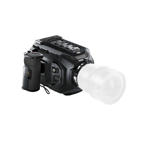 Blackmagic Design URSA Mini 4.6K Digital Cinema Camera (PL-Mount - CINECAMURSAM46K/PL)