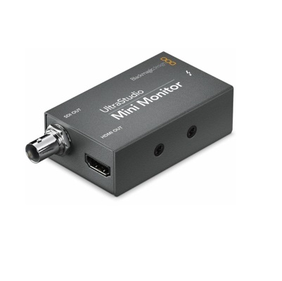 Blackmagic Design UltraStudio Mini Monitor (BDLKULSDZMINMON)