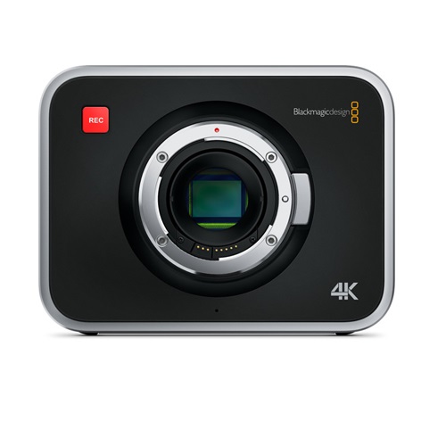 Blackmagic Production Camera 4K (CINECAMPROD4KEF)