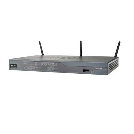 Router Cisco CISCO888-SEC-K9