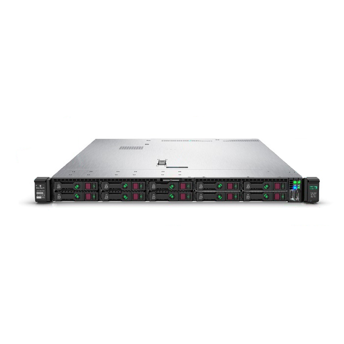 Server HPE ProLiant DL360 Gen10 6130 2P 64G-2R P408i-a 10SFF NVMe 2x800W (879991-B21)