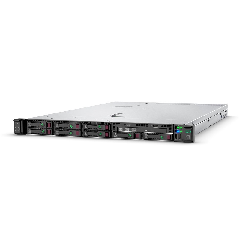 Server HPE ProLiant DL360 Gen10 4114 1P 16G-2R P408i-a 8SFF 1x500W (867962-B21)