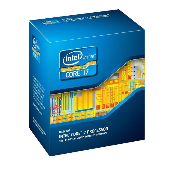 Intel Core i7-4790K (4 GHz, 8 MB, 4C/8T, 88 W, LGA 1150)