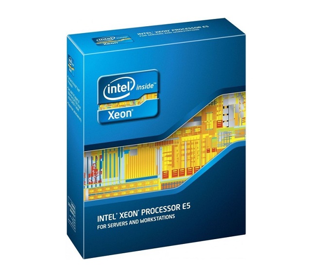 Intel Xeon E5-2670 v2 (2.5 GHz, 25 MB, 10C/20T, 115 W, LGA 2011)