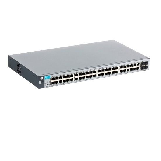 Switch HP 1810-48G (J9660A)