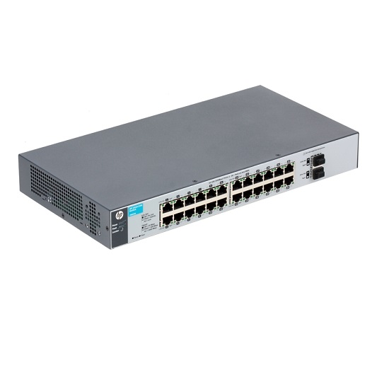Switch HP 1810-24G v2 (J9803A)
