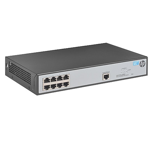 Switch HP 1620-8G (JG912A)