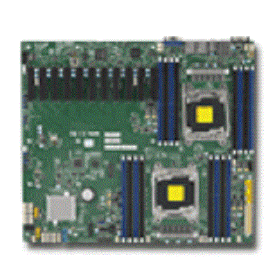Mainboard Supermicro X11DPX-T