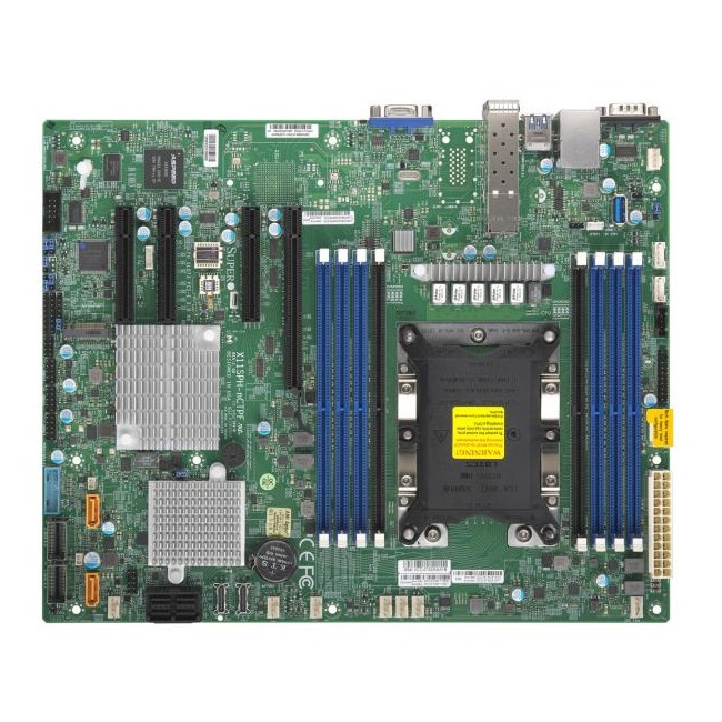 Mainboard Supermicro X11SPH-nCTPF