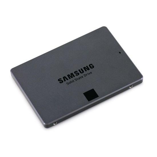 SSD Samsung 840 EVO Series (500 GB, 2.5 in, SATA 3.0 6Gb/s, TLC)