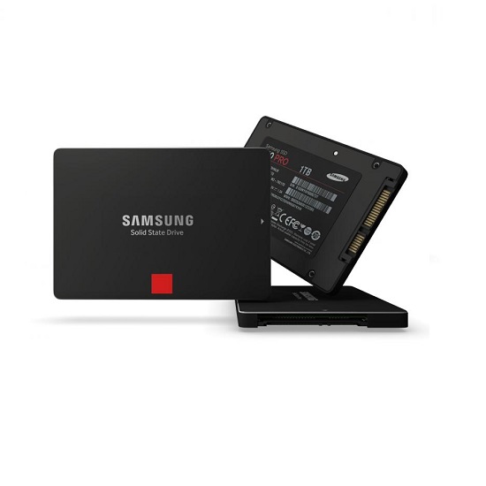 SSD Samsung 850 EVO Series (500 GB, 2.5 in, SATA 3.0 6Gb/s, 3D V-NAND)