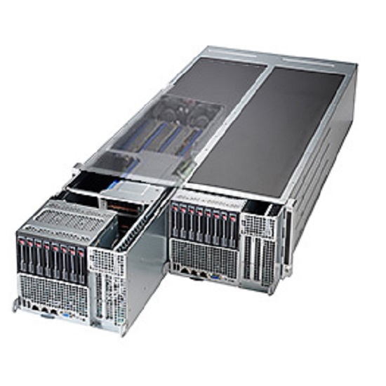 Supermicro SuperServer F648G2-FC0+ 