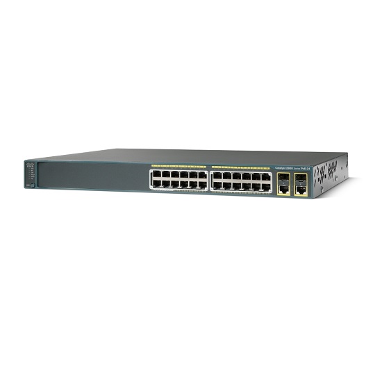 Switch Cisco Catalyst 2960-24TC-L (WS-C2960-24TC-L)